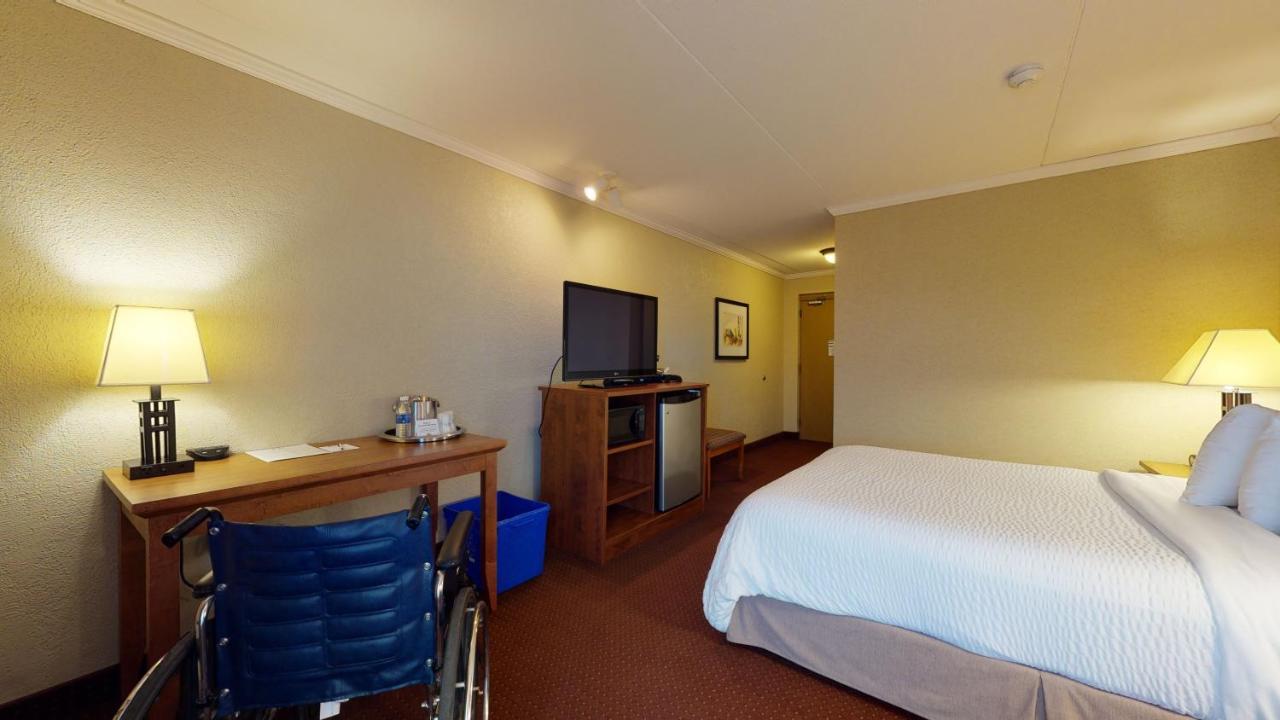 Best Western Plus Norwester Hotel & Conference Centre Thunder Bay Exterior foto