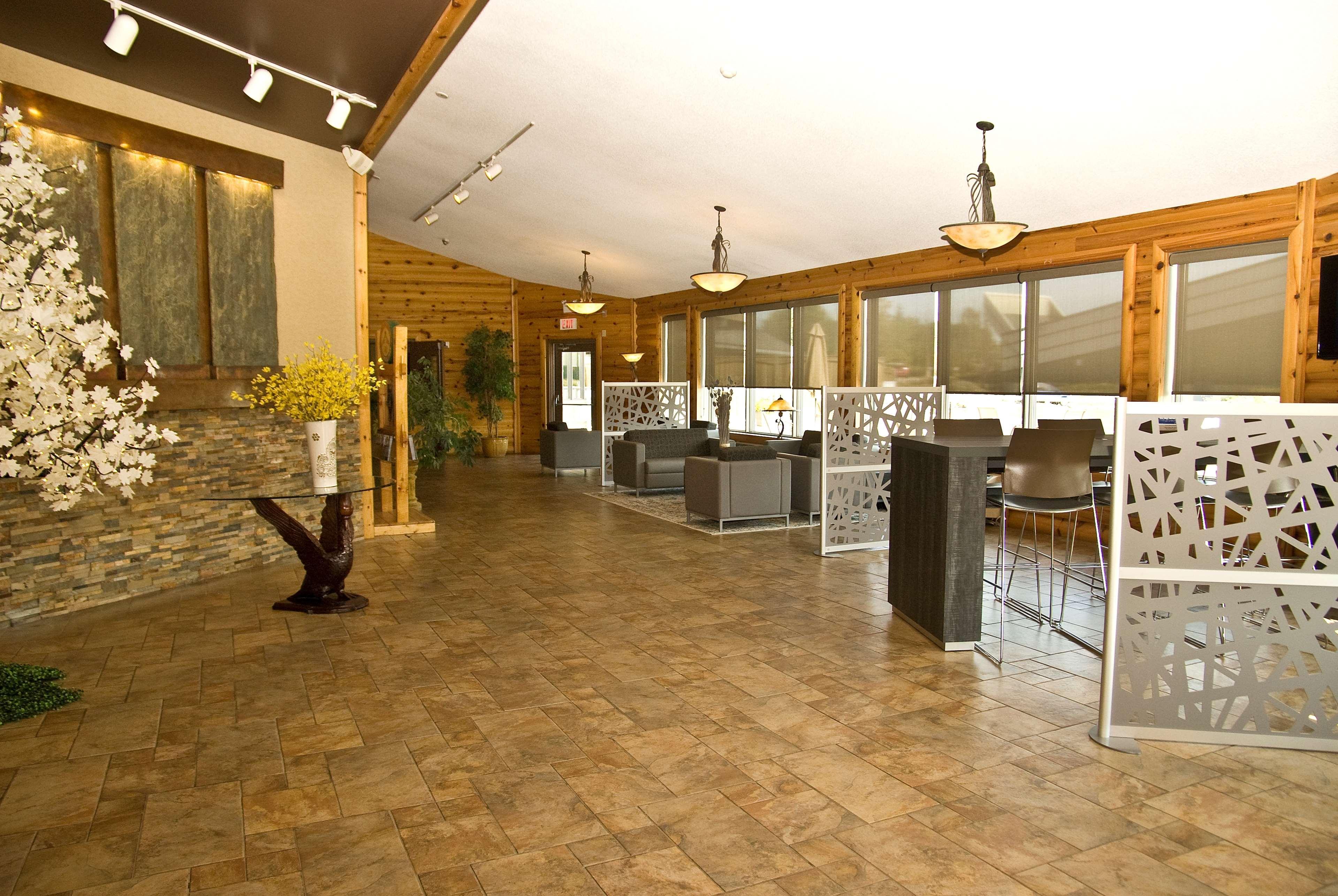 Best Western Plus Norwester Hotel & Conference Centre Thunder Bay Exterior foto