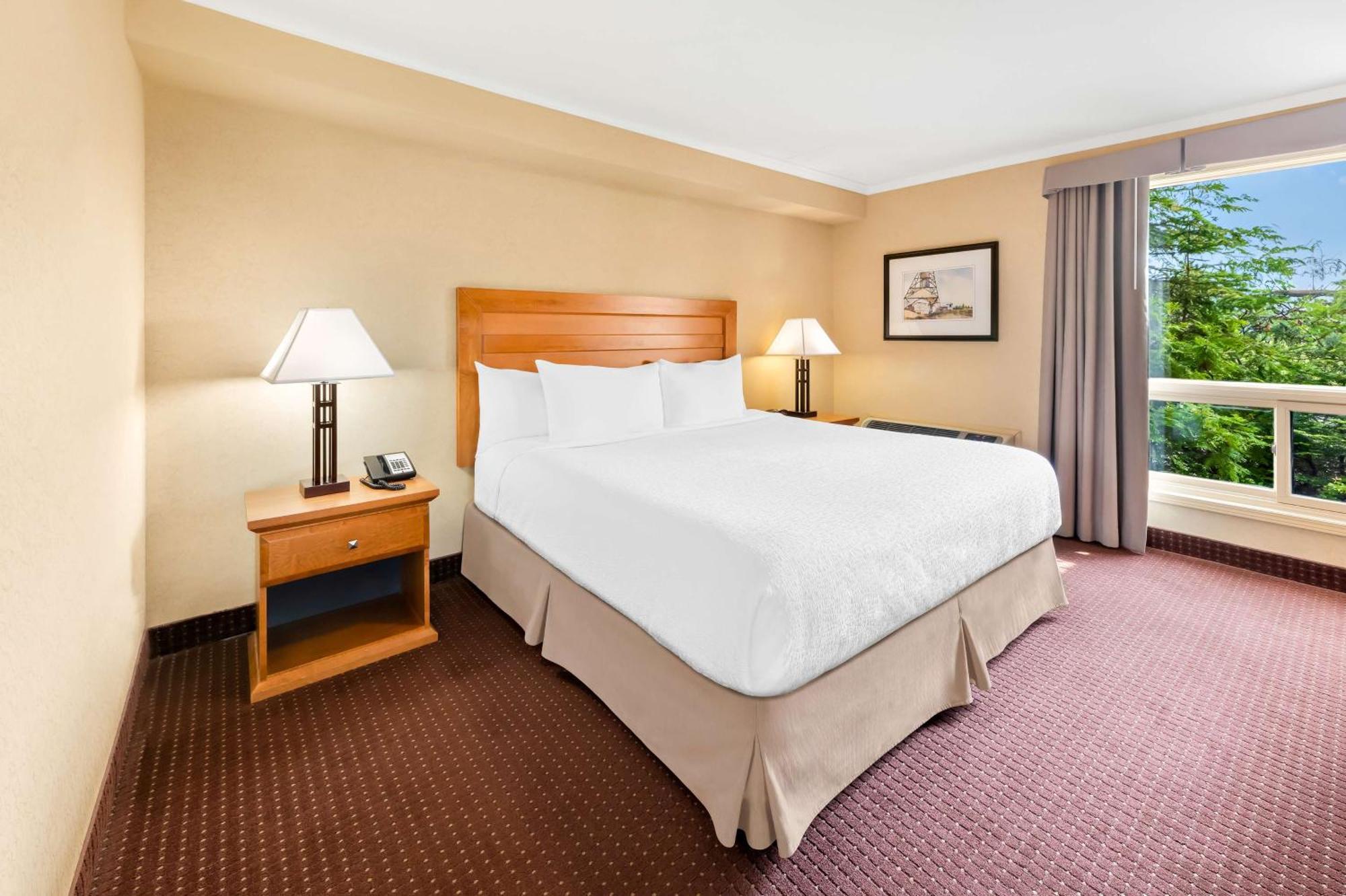 Best Western Plus Norwester Hotel & Conference Centre Thunder Bay Exterior foto
