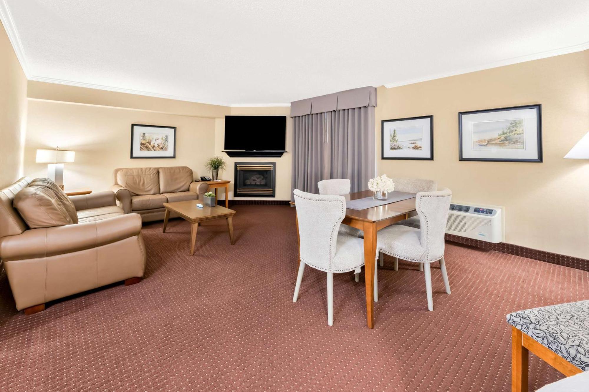Best Western Plus Norwester Hotel & Conference Centre Thunder Bay Exterior foto