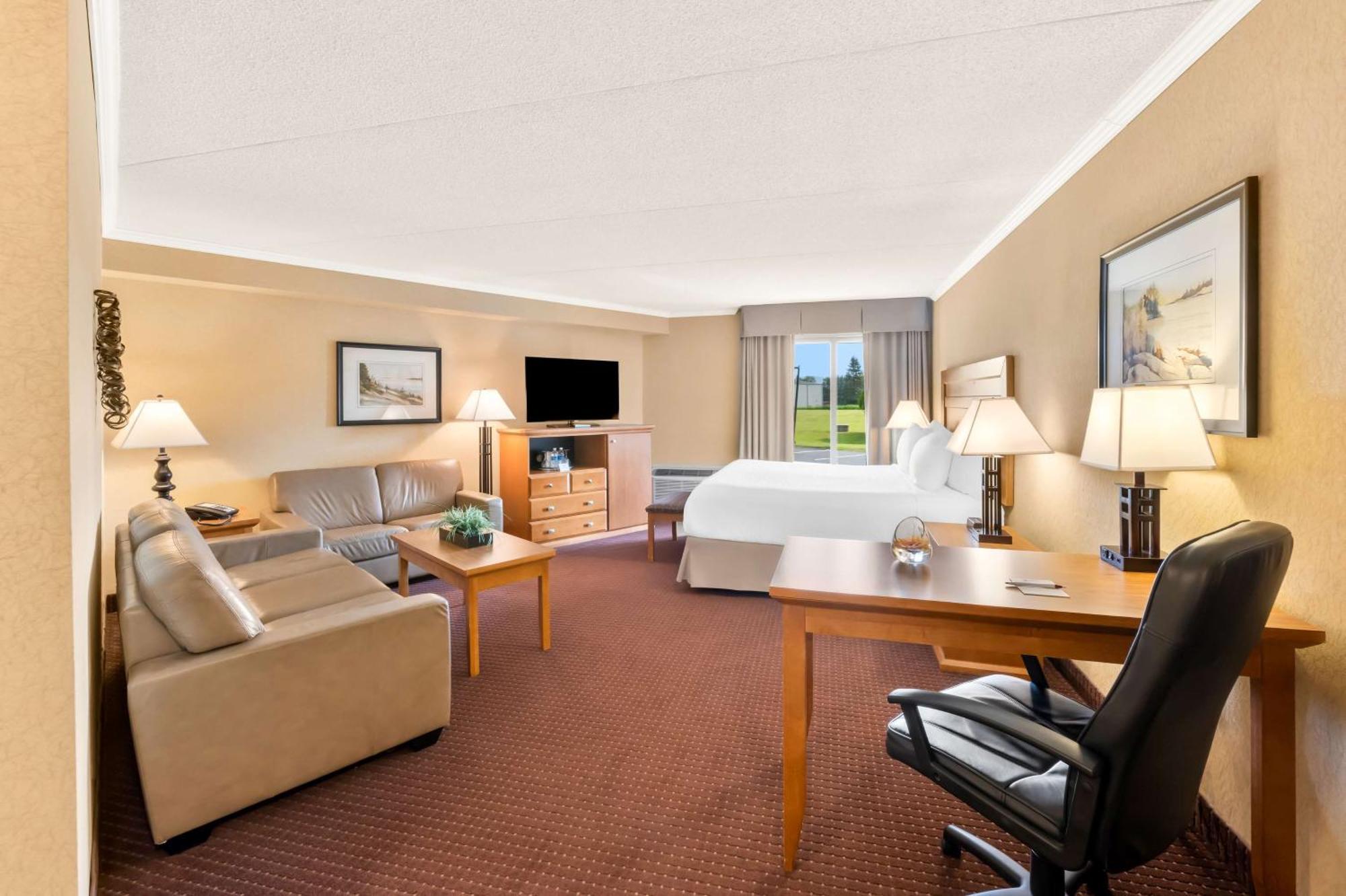 Best Western Plus Norwester Hotel & Conference Centre Thunder Bay Exterior foto