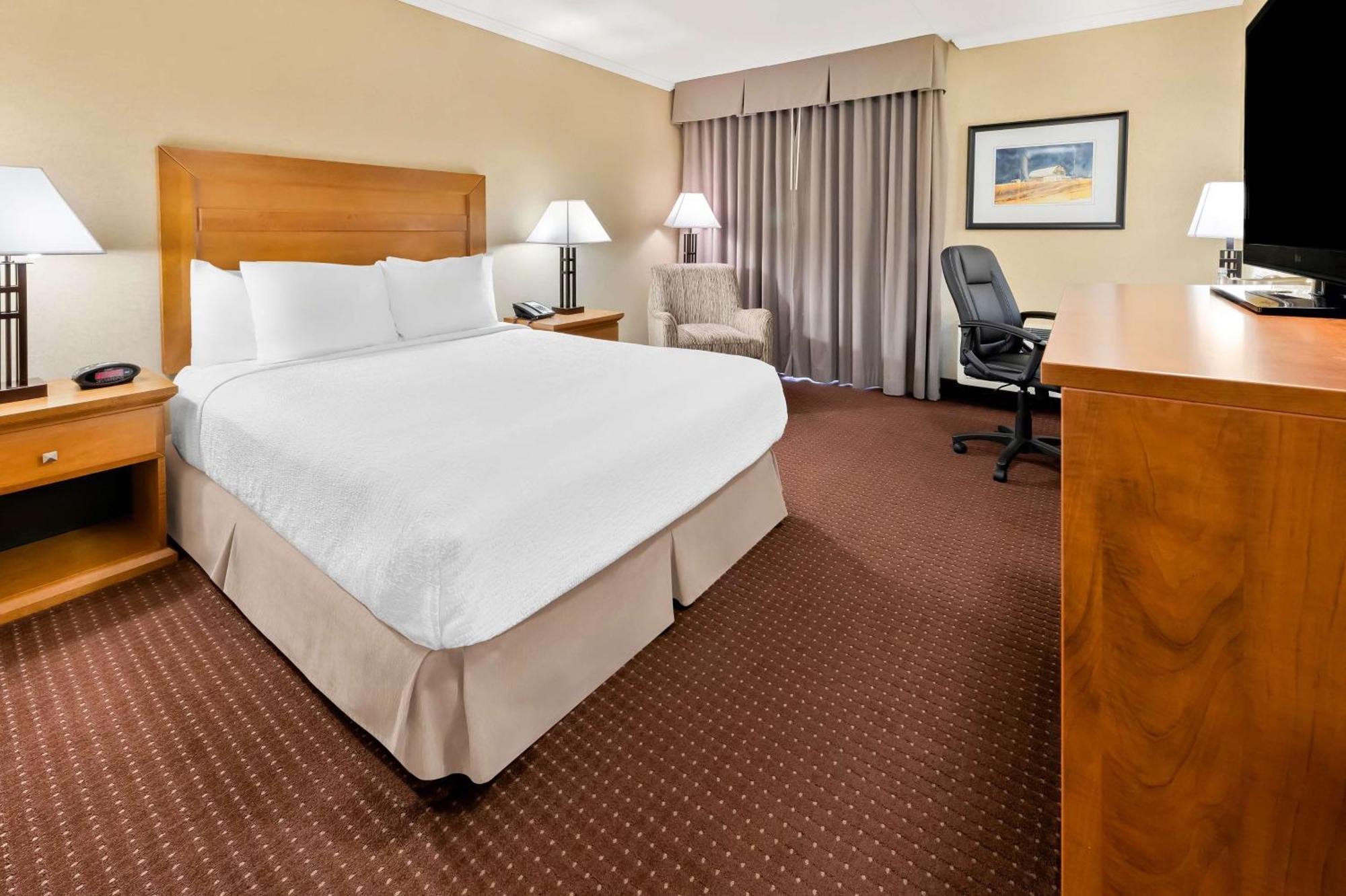 Best Western Plus Norwester Hotel & Conference Centre Thunder Bay Exterior foto