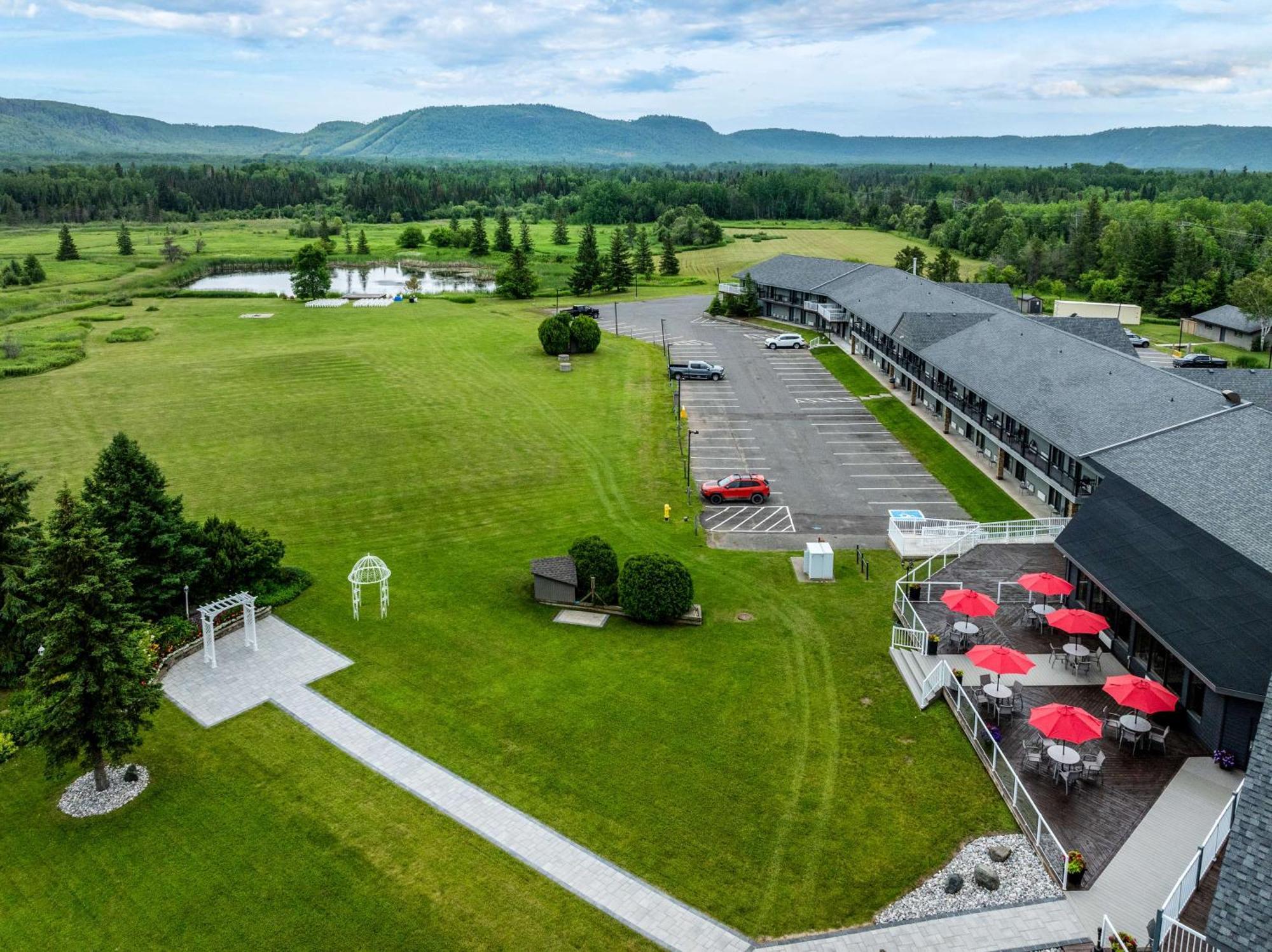 Best Western Plus Norwester Hotel & Conference Centre Thunder Bay Exterior foto
