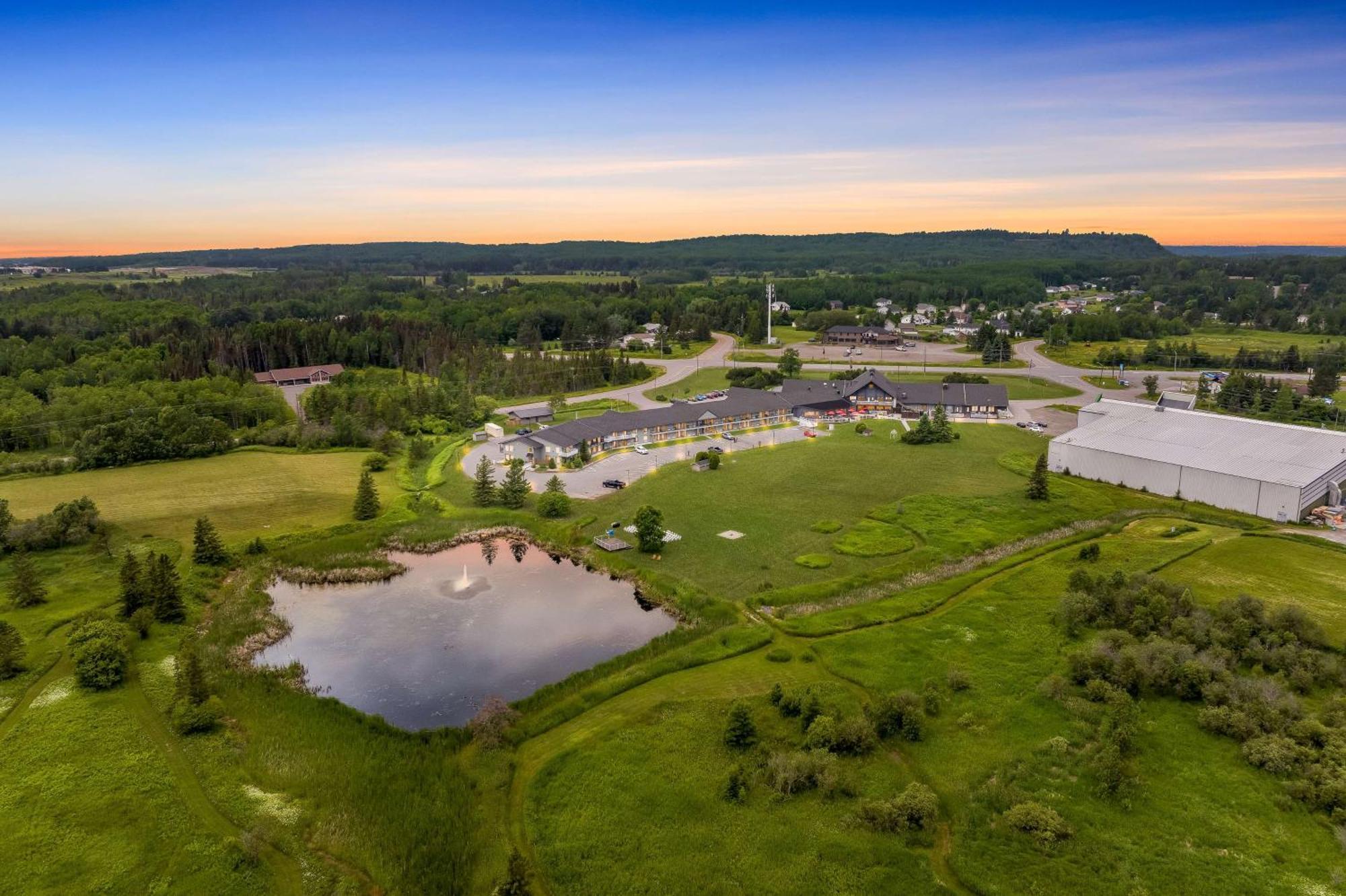 Best Western Plus Norwester Hotel & Conference Centre Thunder Bay Exterior foto